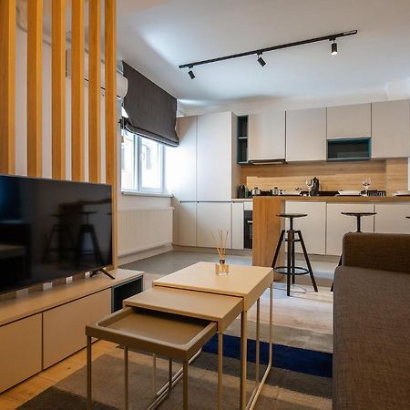 Olimpia Residence District Satu Mare Dış mekan fotoğraf