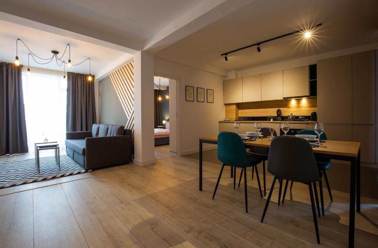 Olimpia Residence District Satu Mare Dış mekan fotoğraf
