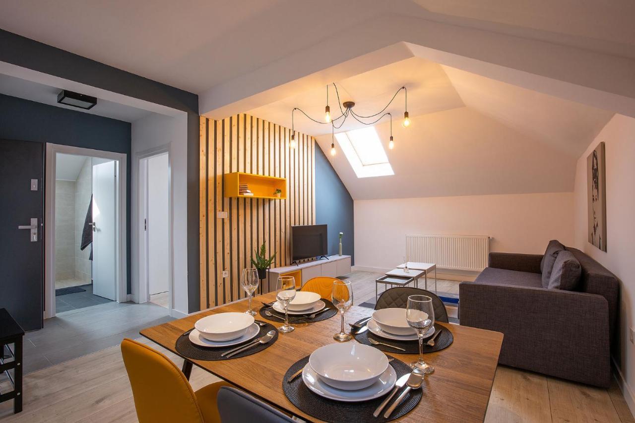 Olimpia Residence District Satu Mare Dış mekan fotoğraf