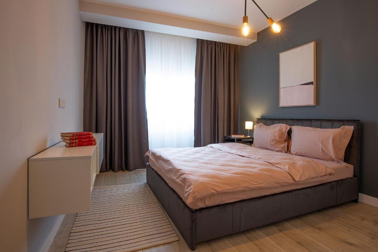 Olimpia Residence District Satu Mare Dış mekan fotoğraf