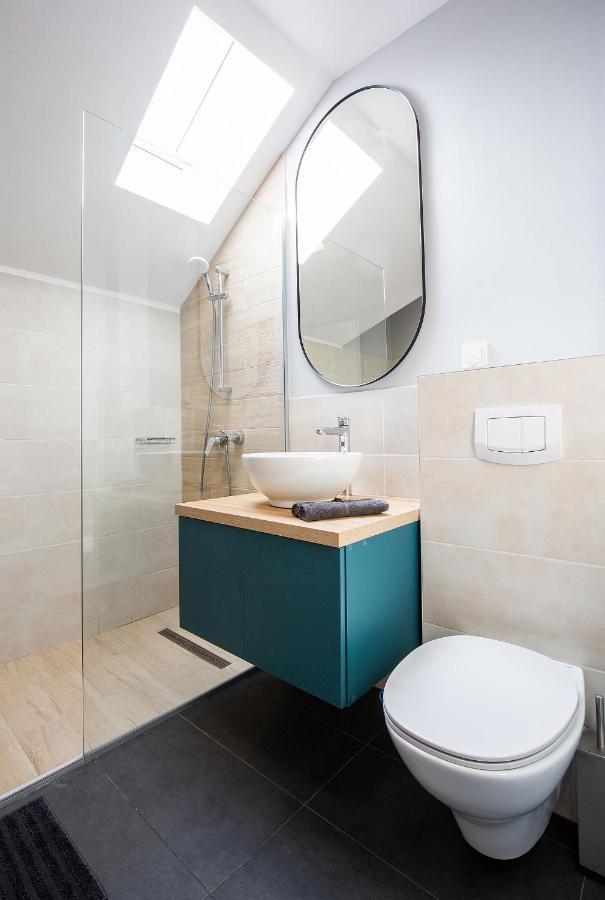 Olimpia Residence District Satu Mare Dış mekan fotoğraf