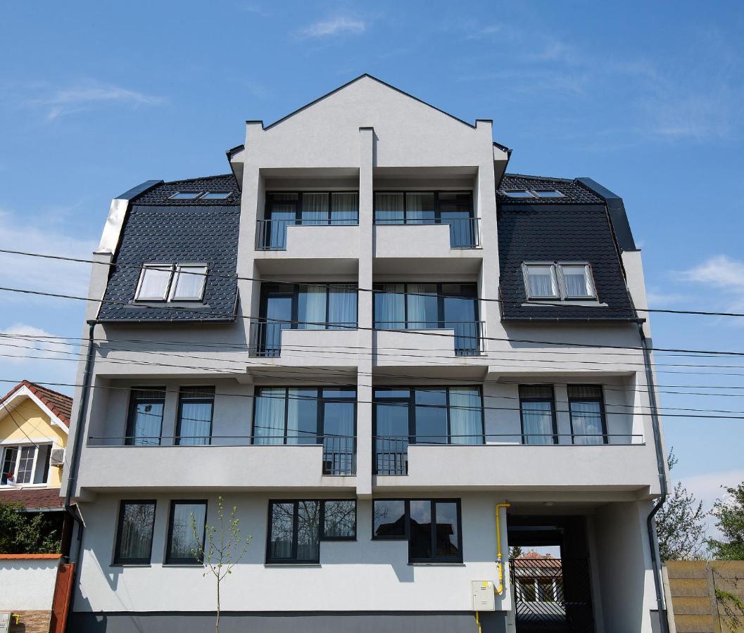 Olimpia Residence District Satu Mare Dış mekan fotoğraf