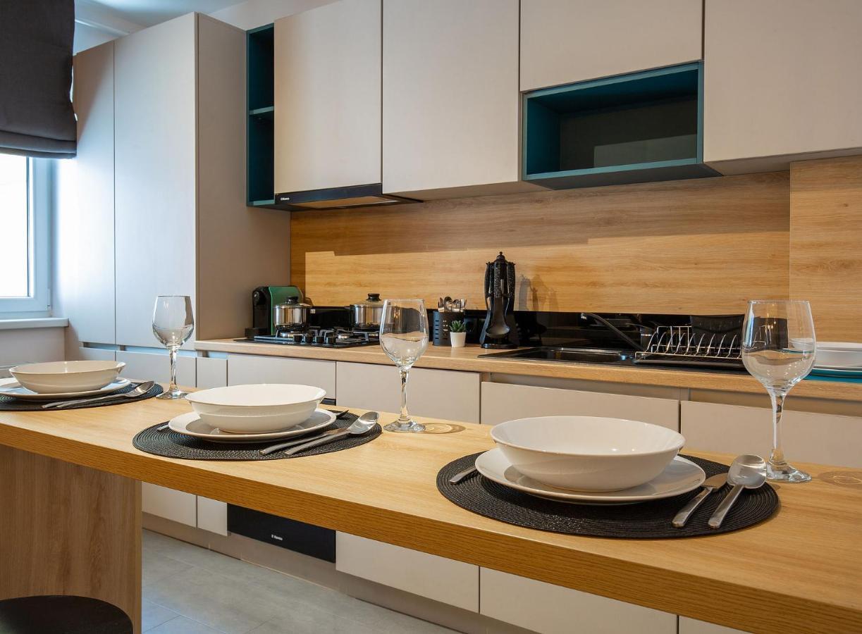 Olimpia Residence District Satu Mare Dış mekan fotoğraf