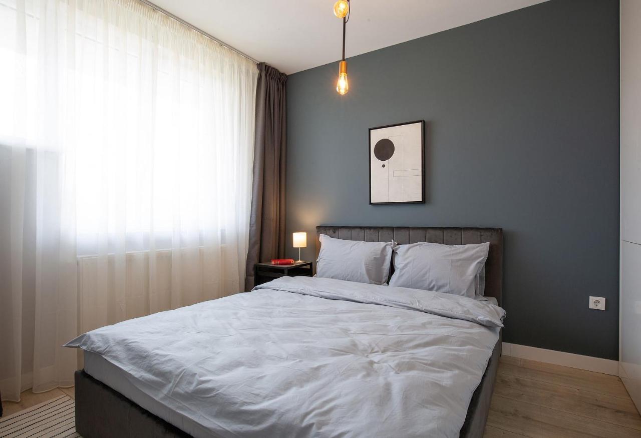 Olimpia Residence District Satu Mare Dış mekan fotoğraf