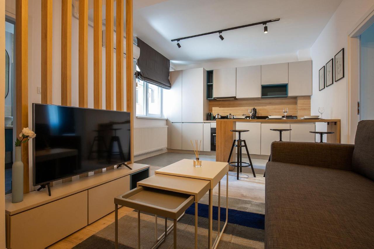 Olimpia Residence District Satu Mare Dış mekan fotoğraf